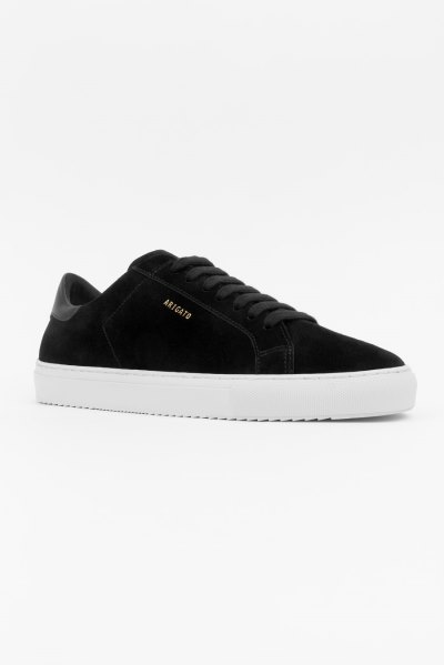 Black Axel Arigato Clean 90 Women's Sneakers South Africa | ZA3218-80