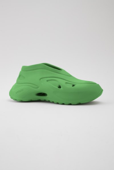 Bright Green Axel Arigato Pyro Runner Men's Sneakers South Africa | ZA2146-59