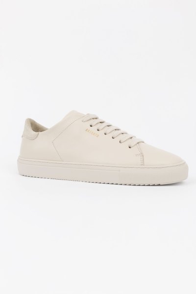 Creme Axel Arigato Clean 90 Women's Sneakers South Africa | ZA4116-70