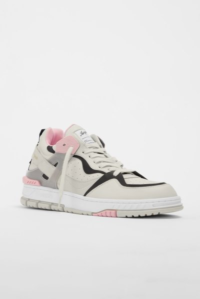 Cremino / Pink Axel Arigato Astro Women's Sneakers South Africa | ZA3497-02