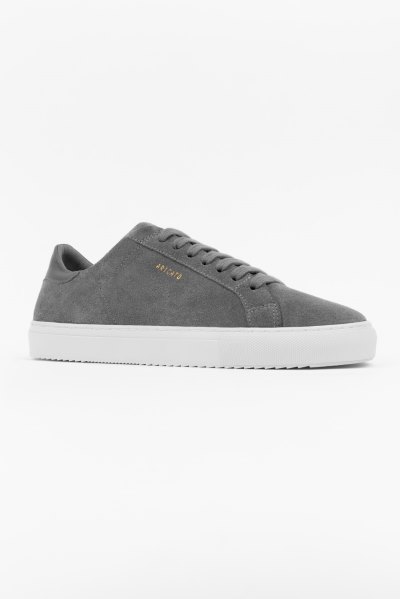 Dark Grey Axel Arigato Clean 90 Men's Sneakers South Africa | ZA4730-61