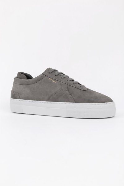 Dark Grey Axel Arigato Platform Men's Sneakers South Africa | ZA0468-01