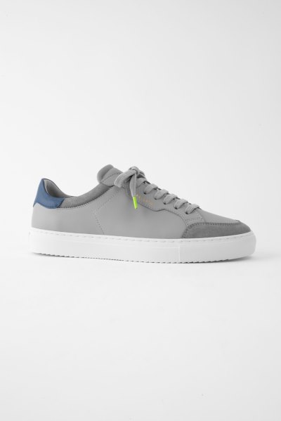 Grey / Navy Axel Arigato Clean 180 Men's Sneakers South Africa | ZA0147-50