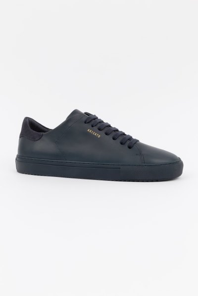 Navy Axel Arigato Clean 90 Men's Sneakers South Africa | ZA6779-23