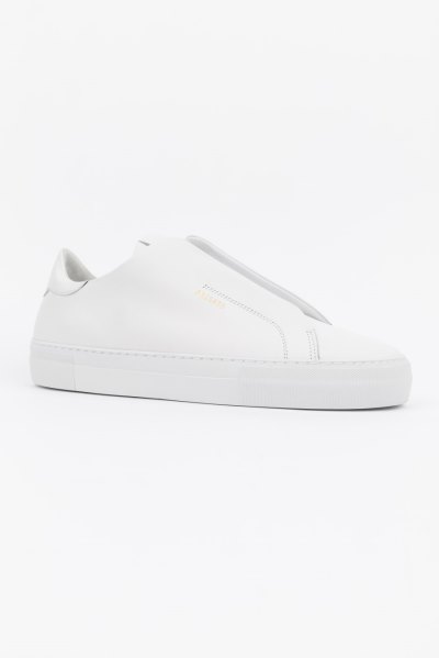 White Axel Arigato Clean 360 Laceless Women's Sneakers South Africa | ZA7807-29