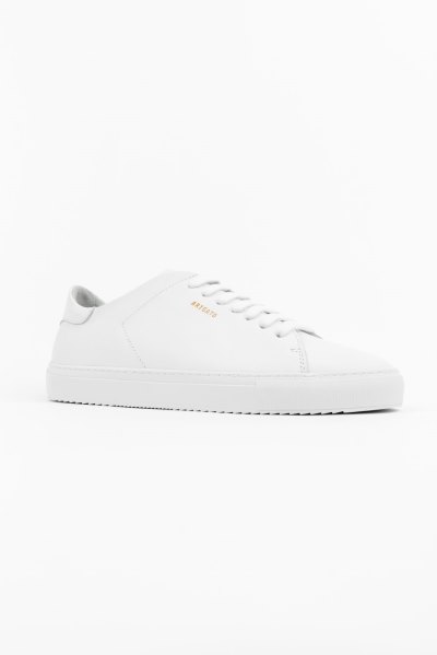 White Axel Arigato Clean 90 Women's Sneakers South Africa | ZA5885-03