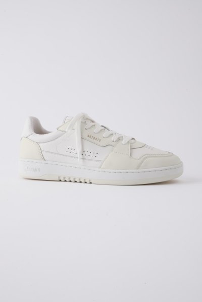 White / Beige Axel Arigato Dice Lo Women's Sneakers South Africa | ZA5095-00