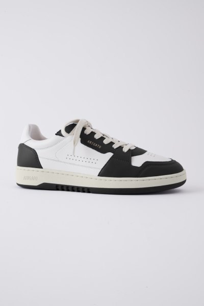 White / Black Axel Arigato Dice Lo Men's Sneakers South Africa | ZA9393-97