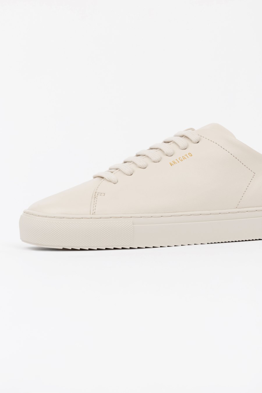 Beige Axel Arigato Clean 90 Men's Sneakers South Africa | ZA8507-54