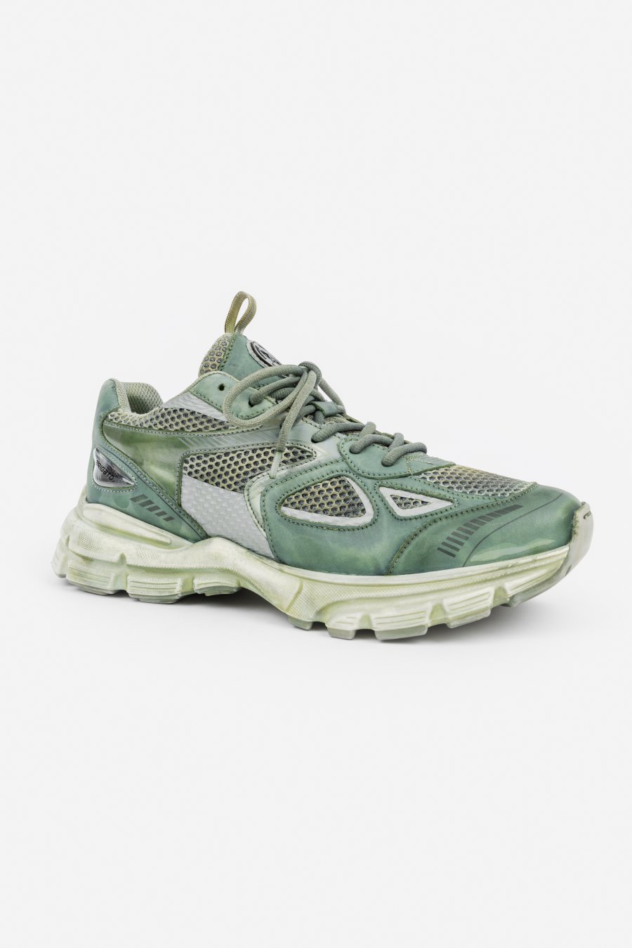 Belgian Block Axel Arigato Marathon Dip-Dye Runner Women's Sneakers South Africa | ZA4948-29