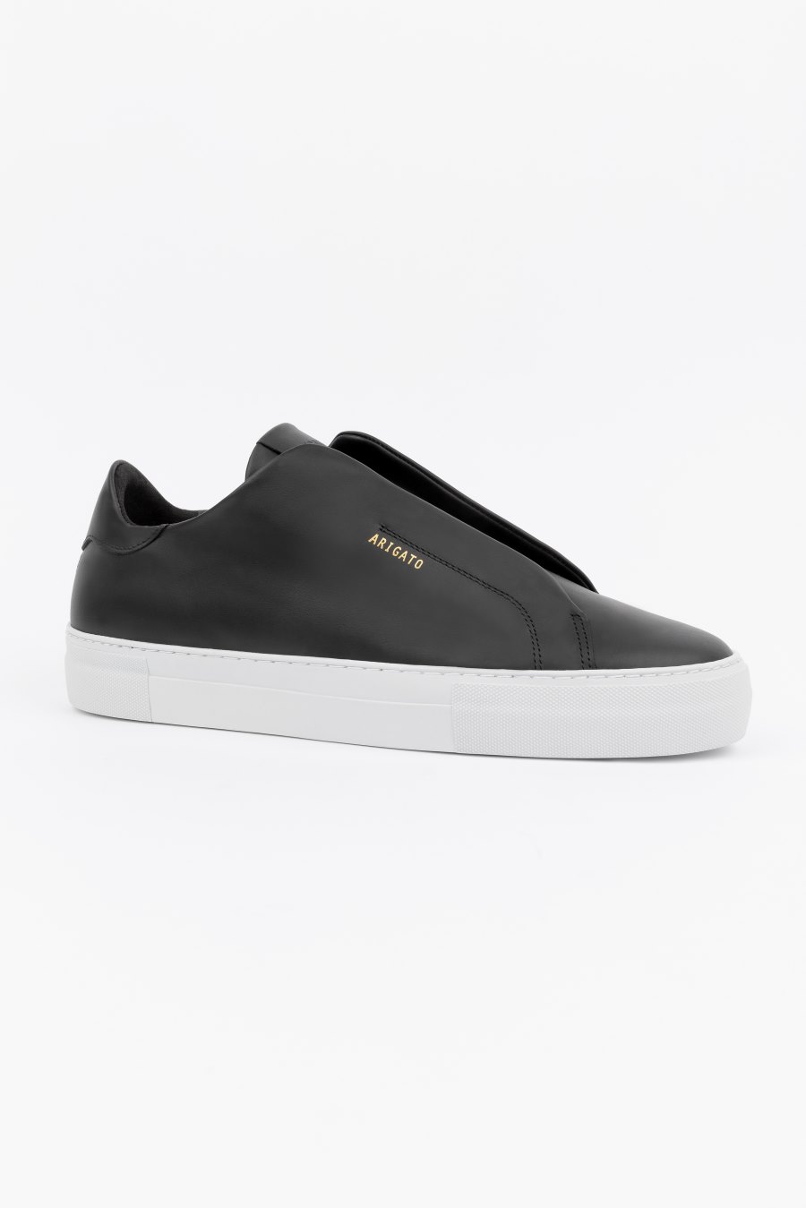 Black Axel Arigato Clean 360 Laceless Women's Sneakers South Africa | ZA2666-07