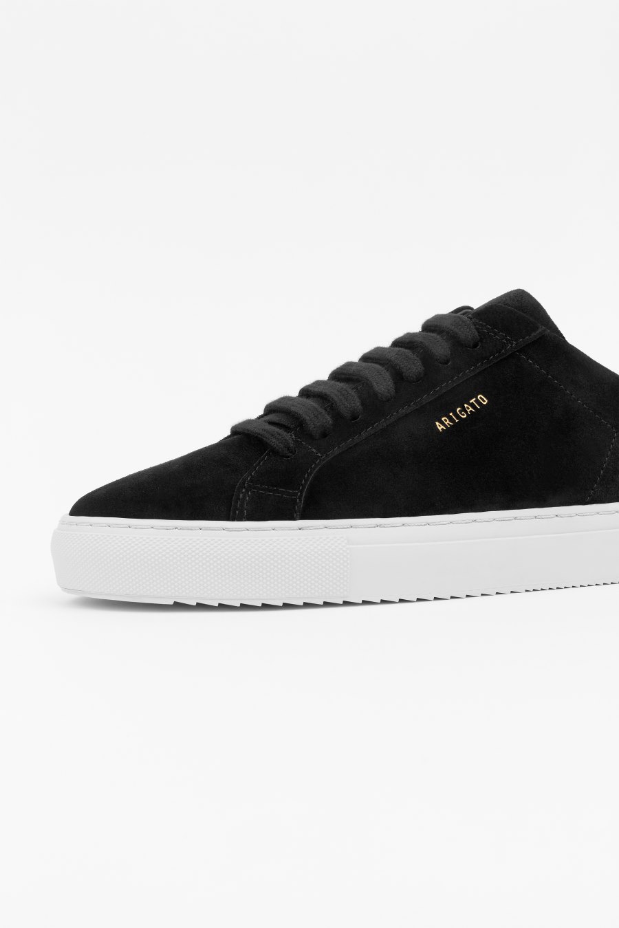 Black Axel Arigato Clean 90 Women's Sneakers South Africa | ZA3218-80