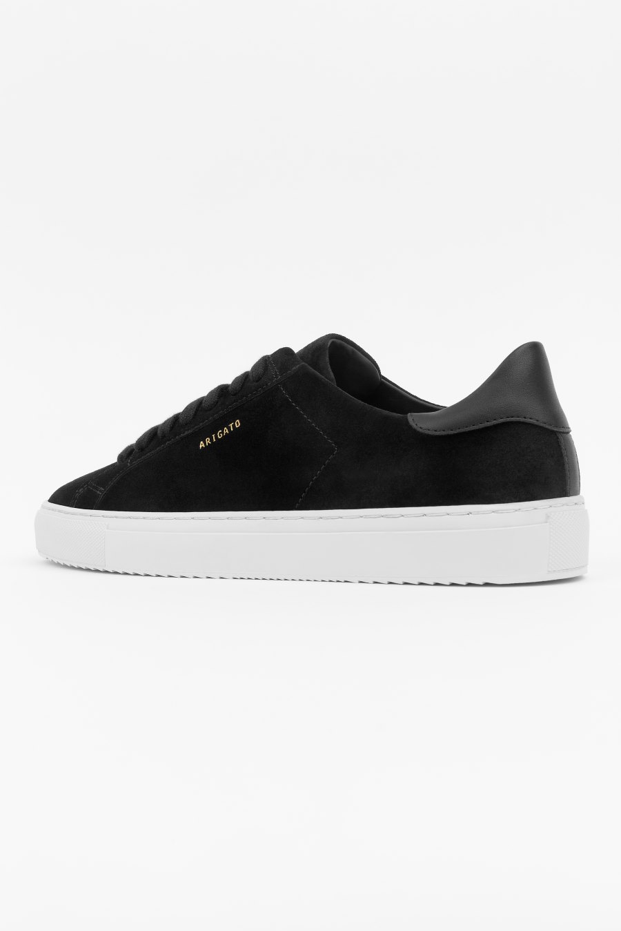 Black Axel Arigato Clean 90 Women's Sneakers South Africa | ZA3218-80