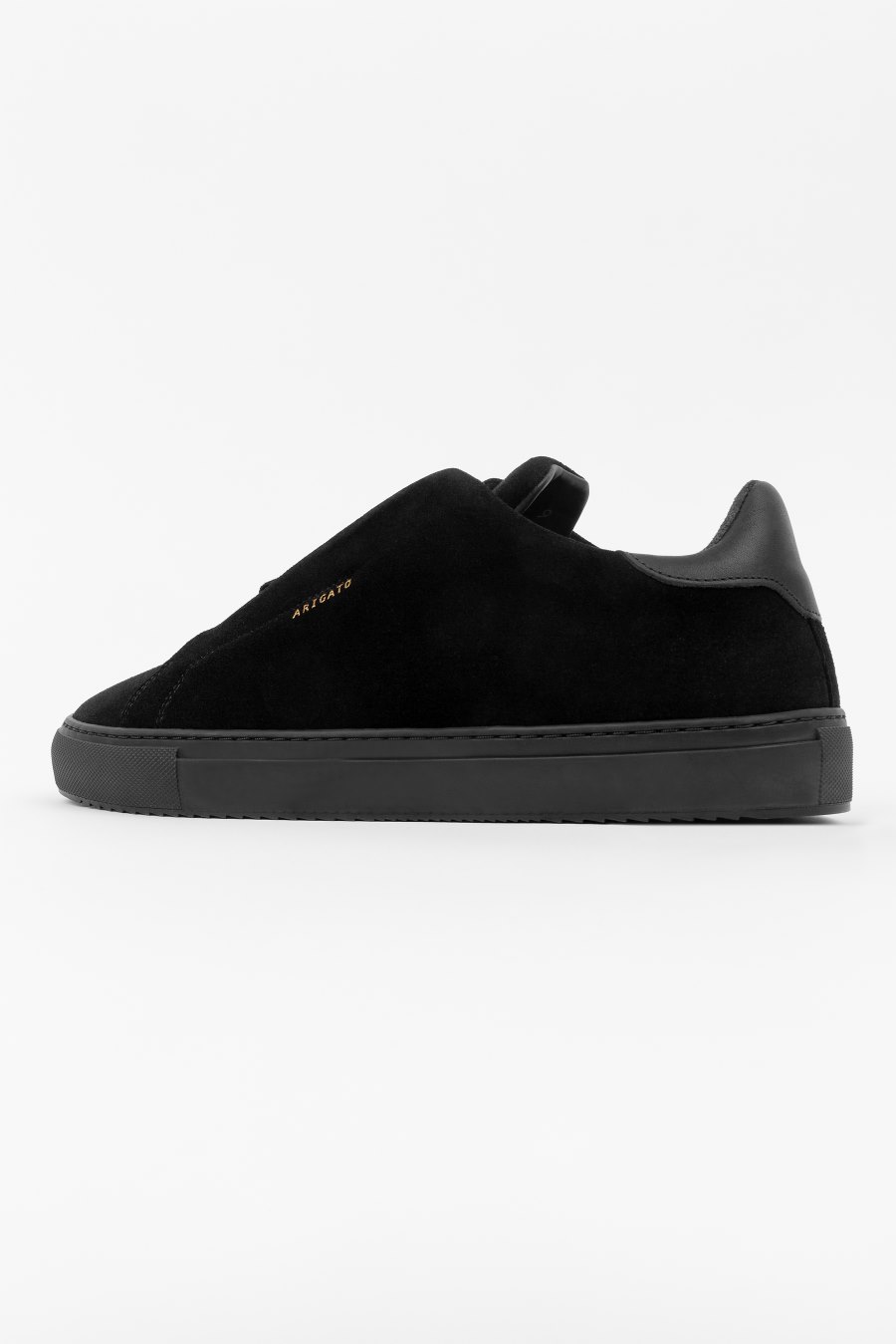 Black Axel Arigato Clean 90 Zip Men's Sneakers South Africa | ZA7260-54