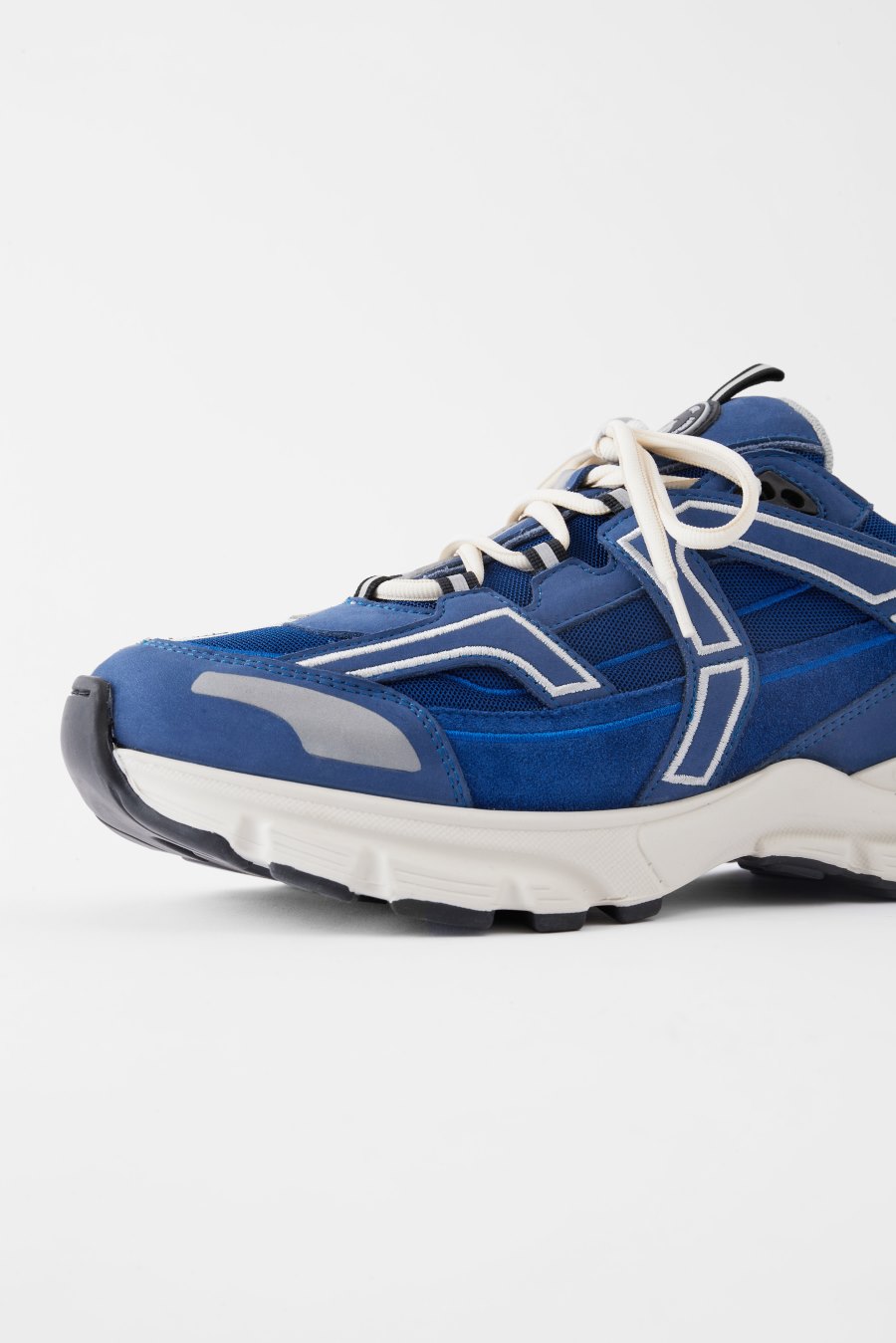 Blue / Grey Axel Arigato Marathon R-Trail 50/50 Men's Sneakers South Africa | ZA2072-61