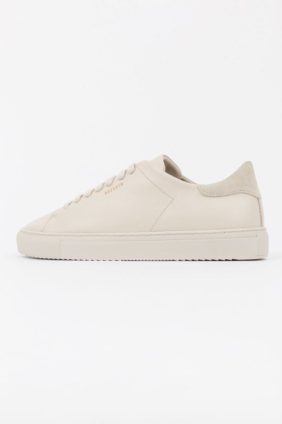 Creme Axel Arigato Clean 90 Women's Sneakers South Africa | ZA4116-70