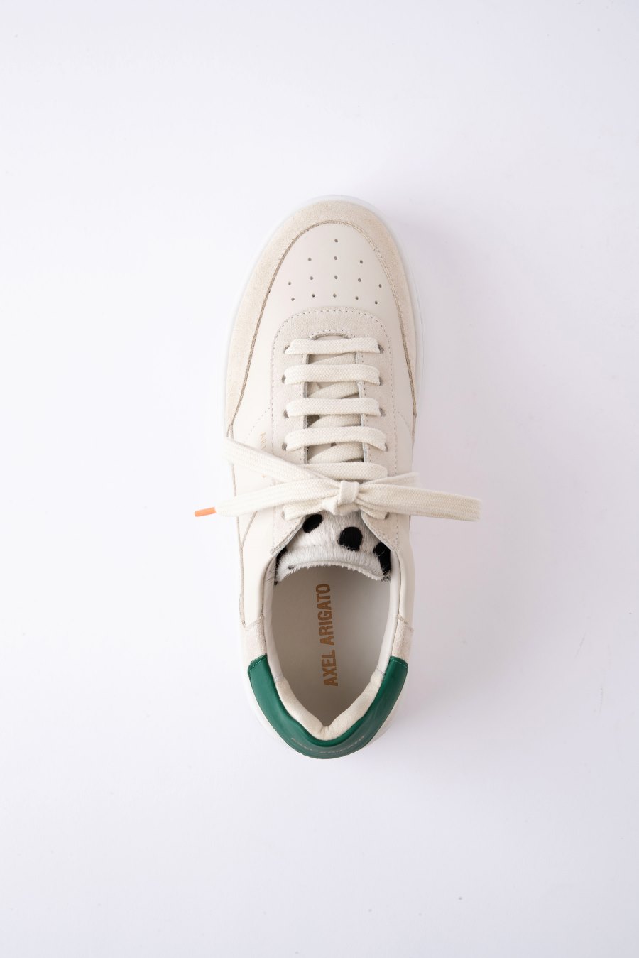 Cremino / Green Axel Arigato Orbit Vintage Women's Sneakers South Africa | ZA6368-33