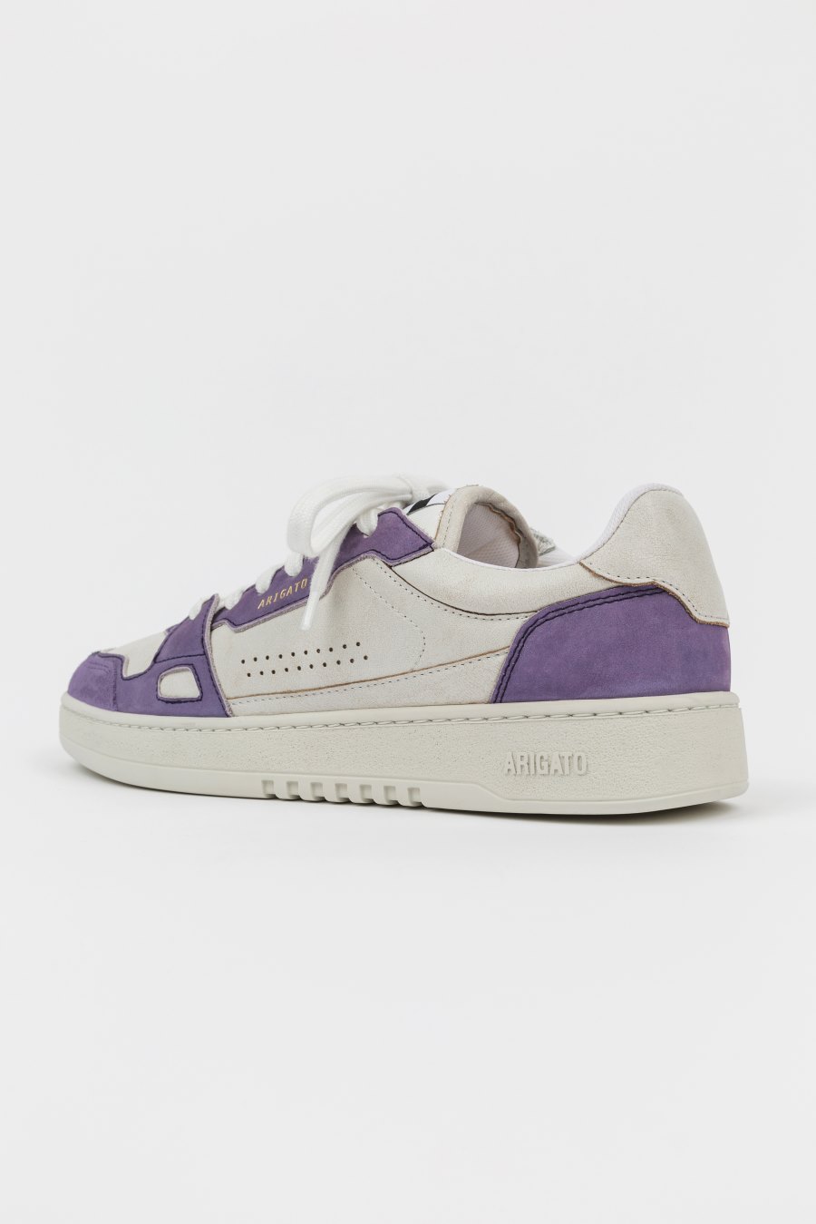 Cremino / Purple Axel Arigato Dice Lo Women's Sneakers South Africa | ZA2464-07