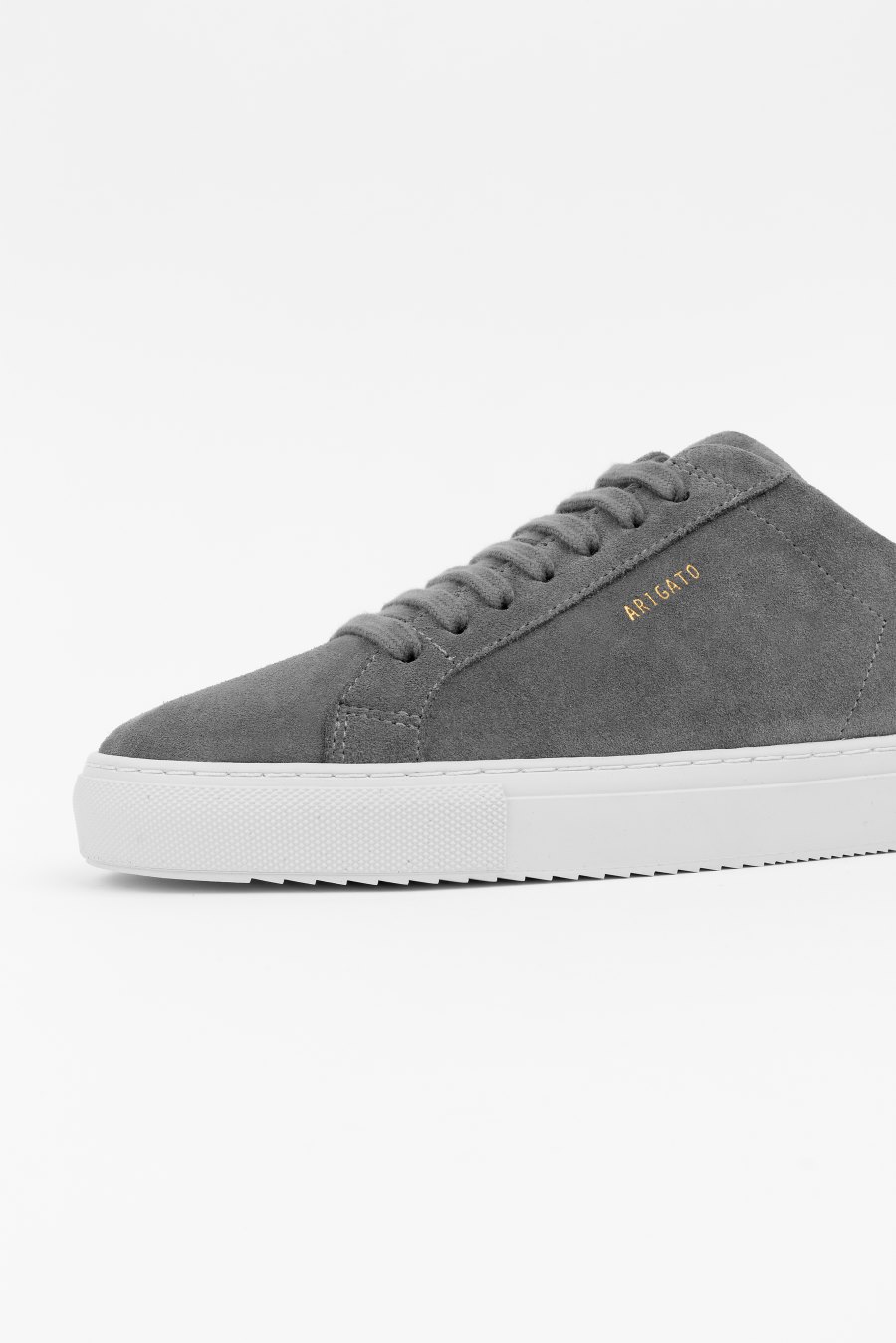 Dark Grey Axel Arigato Clean 90 Men's Sneakers South Africa | ZA4730-61