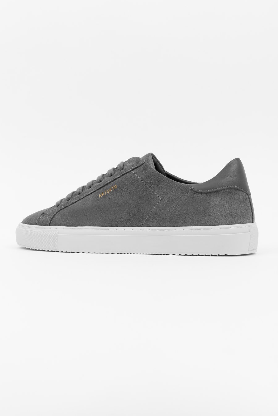 Dark Grey Axel Arigato Clean 90 Men's Sneakers South Africa | ZA4730-61