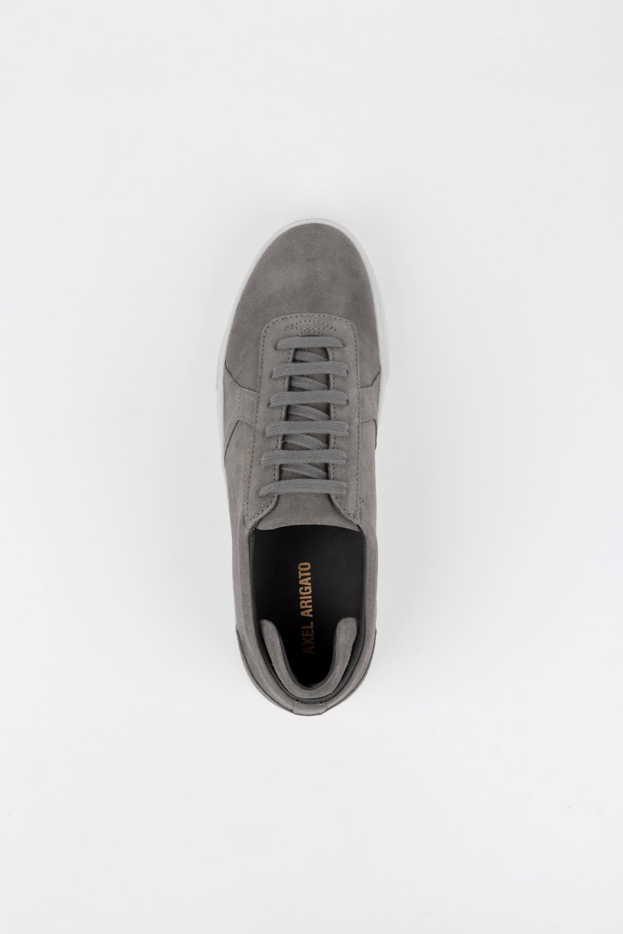 Dark Grey Axel Arigato Platform Men's Sneakers South Africa | ZA0468-01