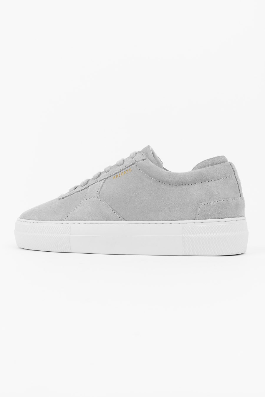 Light Grey Axel Arigato Platform Men's Sneakers South Africa | ZA4148-74