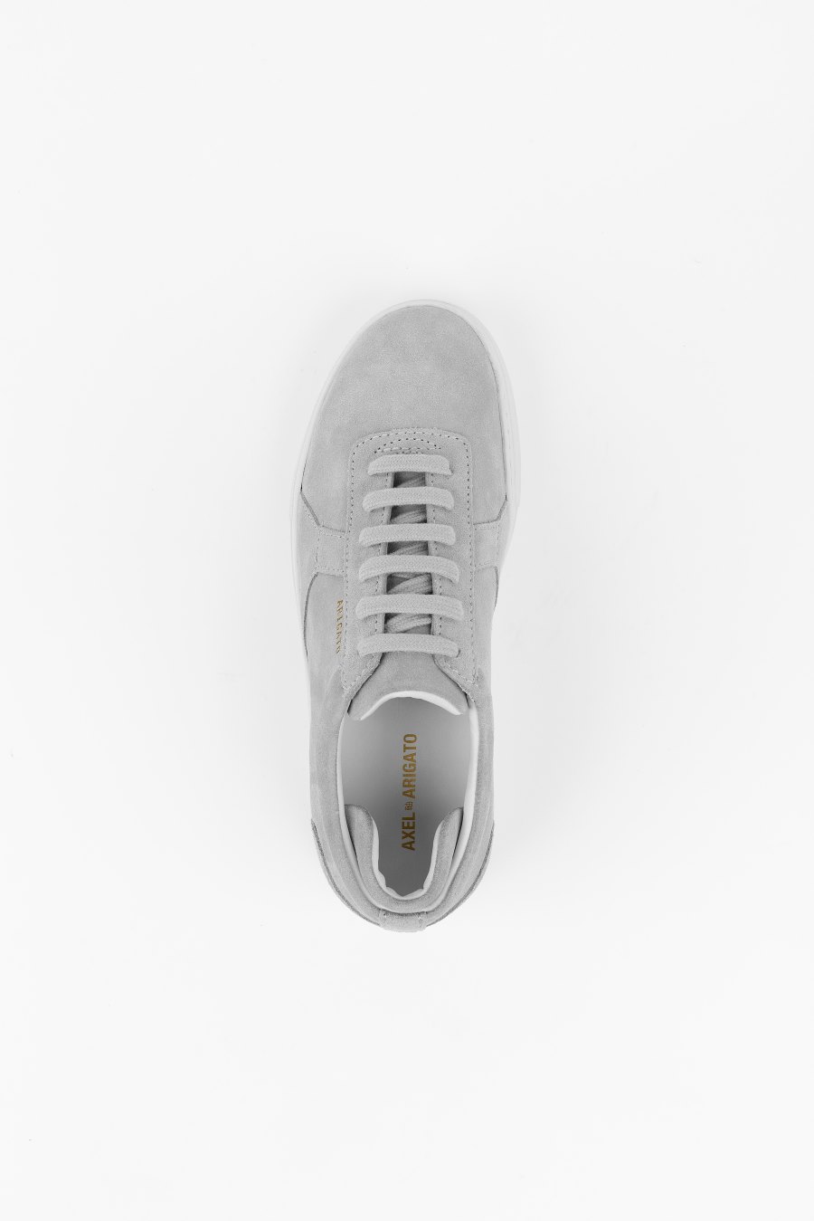 Light Grey Axel Arigato Platform Women's Sneakers South Africa | ZA8684-79