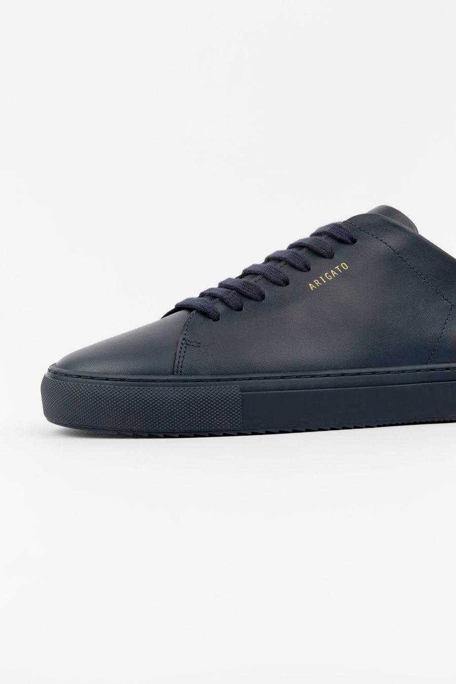 Navy Axel Arigato Clean 90 Men's Sneakers South Africa | ZA6779-23