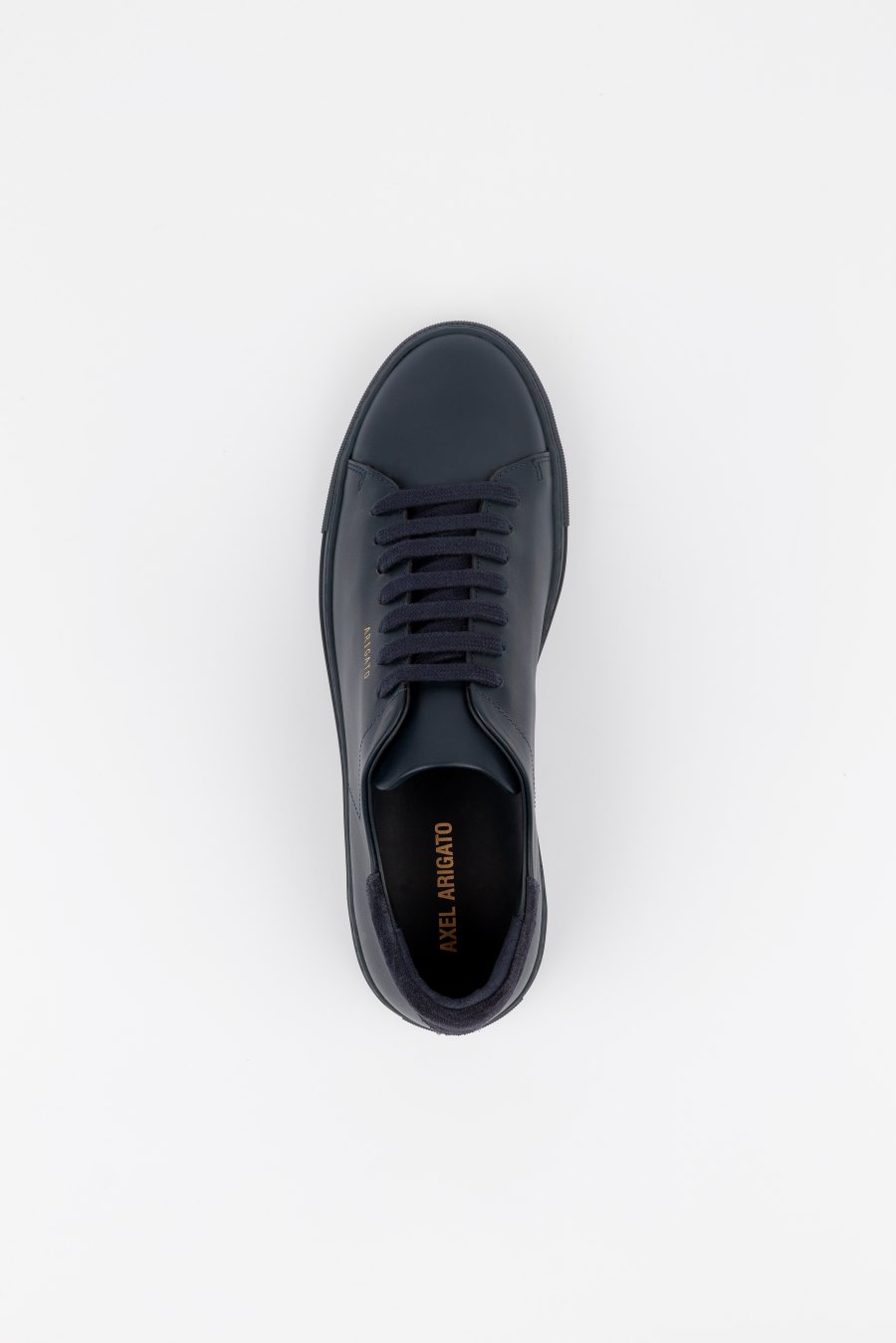 Navy Axel Arigato Clean 90 Men's Sneakers South Africa | ZA6779-23