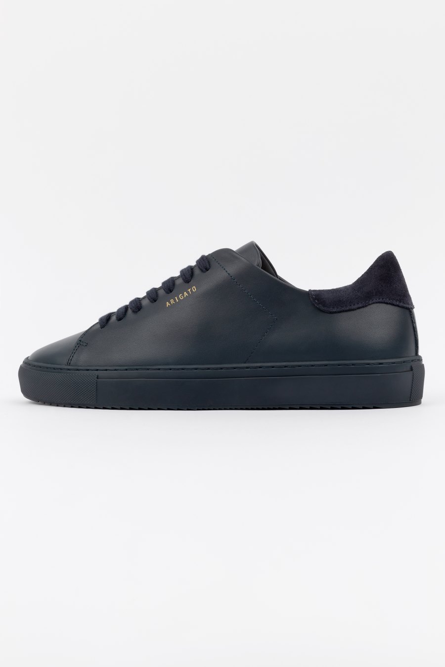 Navy Axel Arigato Clean 90 Men's Sneakers South Africa | ZA6779-23