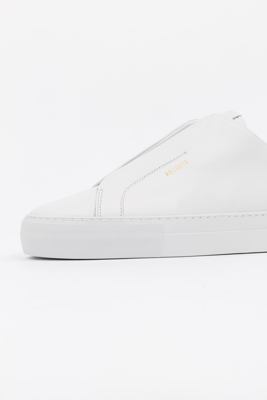 White Axel Arigato Clean 360 Laceless Women's Sneakers South Africa | ZA7807-29