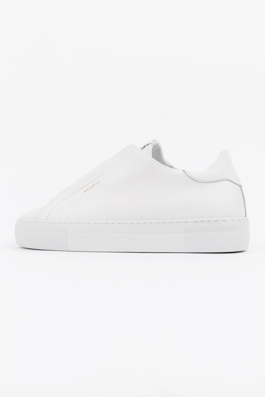 White Axel Arigato Clean 360 Laceless Women's Sneakers South Africa | ZA7807-29