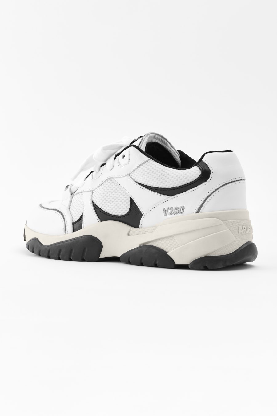 White / Black Axel Arigato Catfish Lo Women's Sneakers South Africa | ZA2458-12