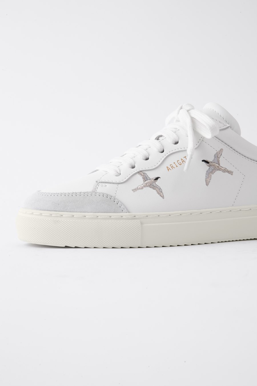 White / Cremino Axel Arigato Clean 180 Triple Bird Women's Sneakers South Africa | ZA4105-08