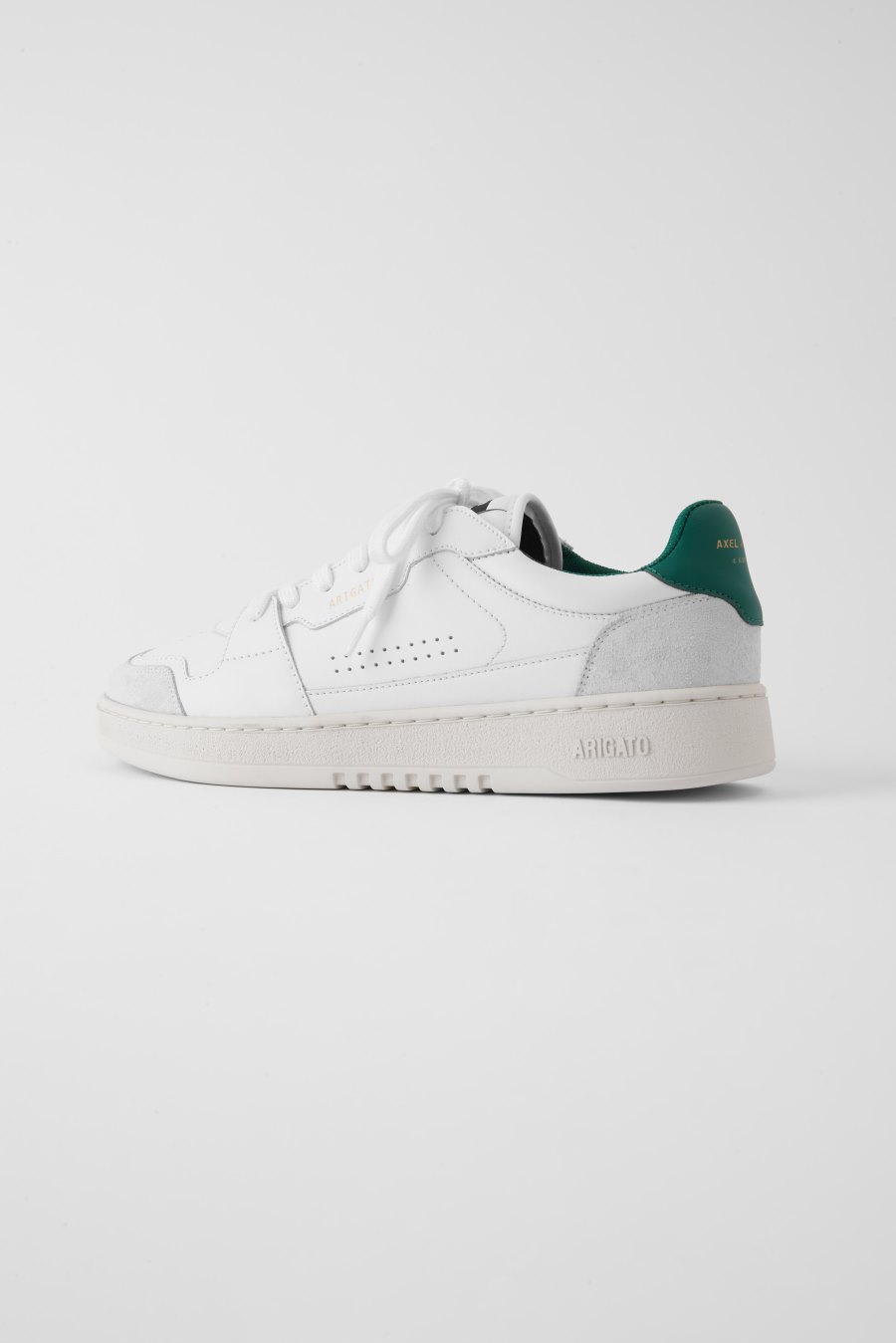 White / Green Axel Arigato Dice Lo Women's Sneakers South Africa | ZA0980-35