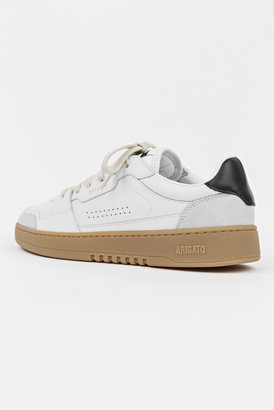 White / Gum Axel Arigato Dice Lo Men's Sneakers South Africa | ZA1193-25