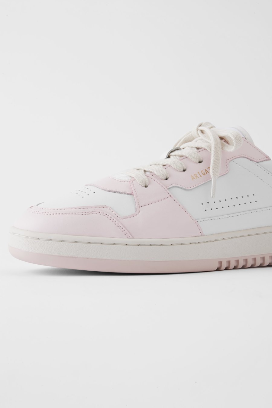 White / Pink Axel Arigato Dice Lo Women's Sneakers South Africa | ZA3945-22