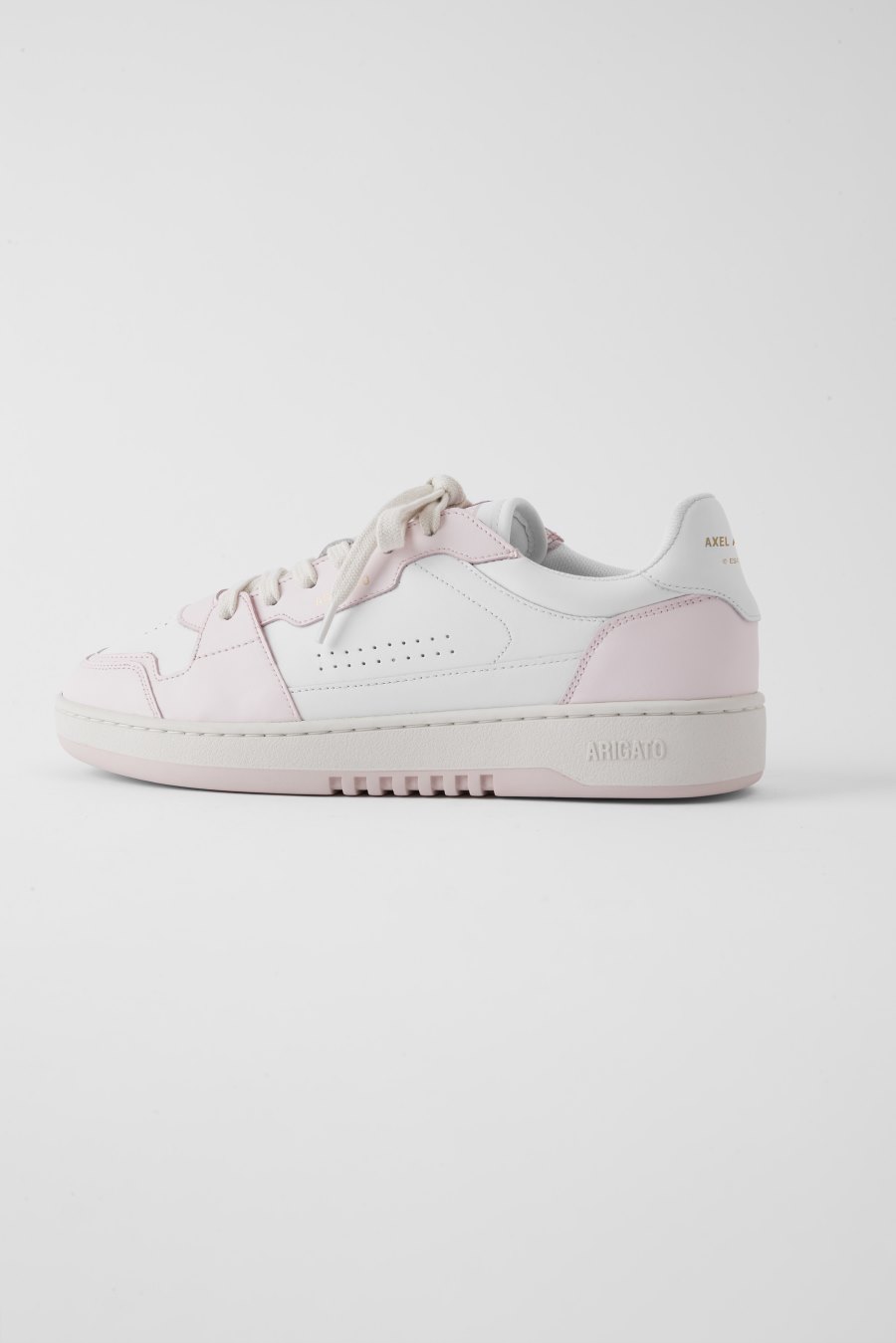 White / Pink Axel Arigato Dice Lo Women's Sneakers South Africa | ZA3945-22